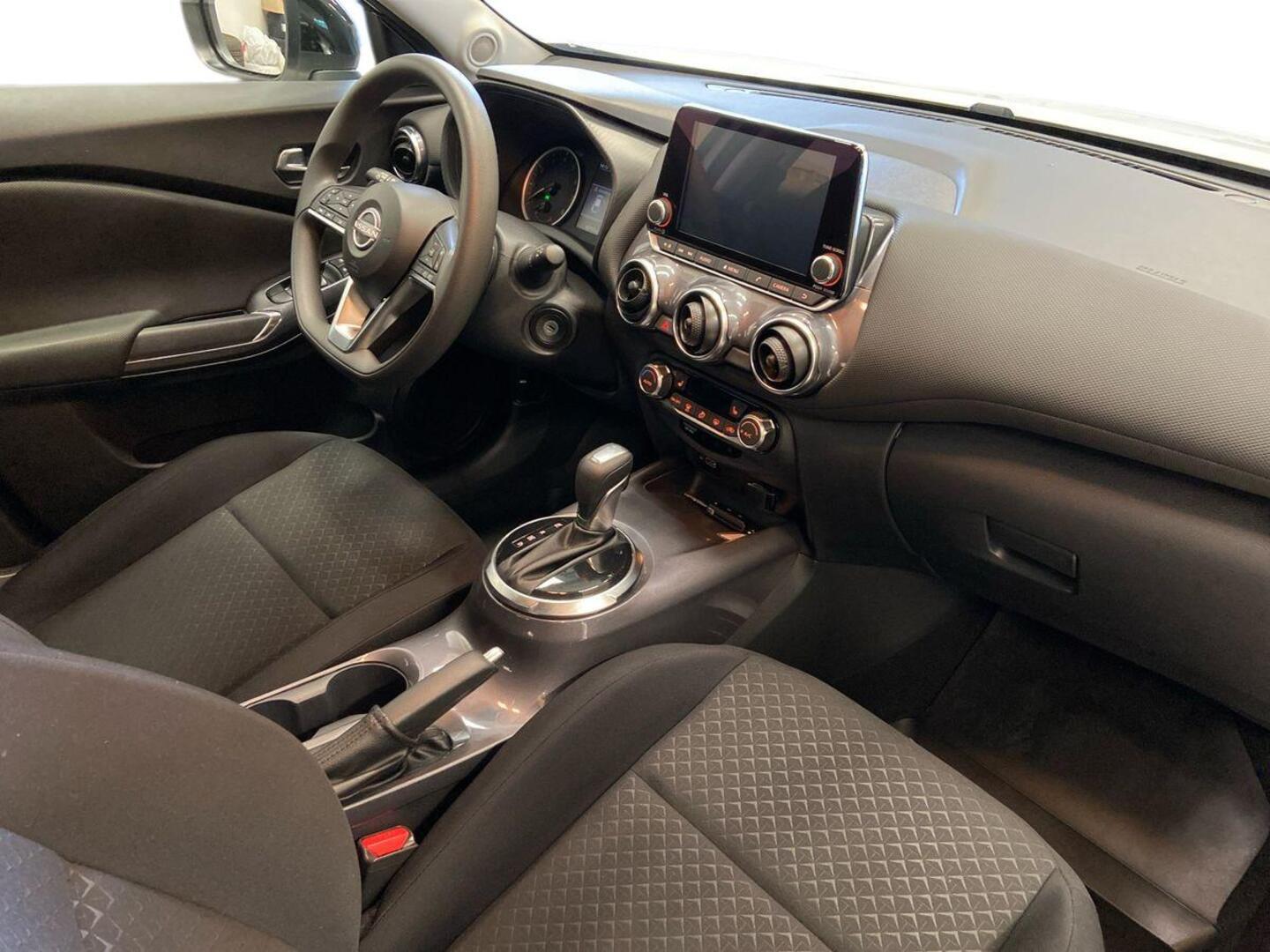 NISSAN Juke 9