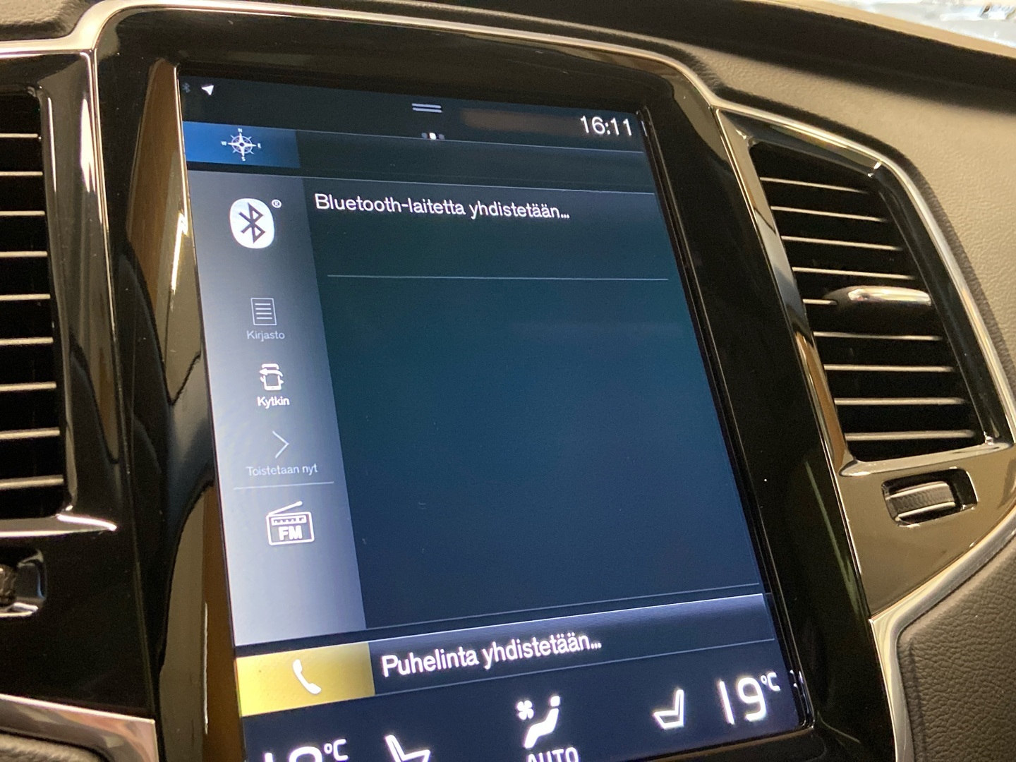 VOLVO XC90 2020