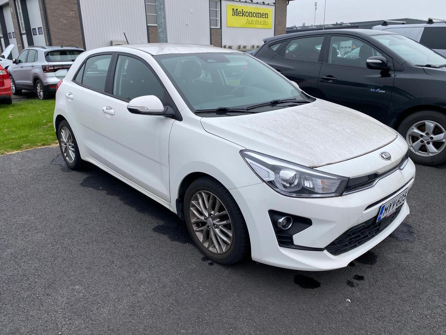 KIA Rio 2021