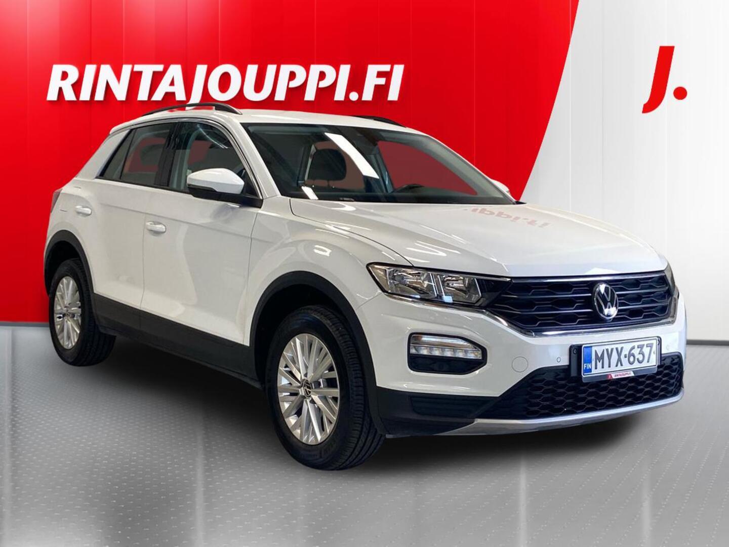 VOLKSWAGEN T-Roc 1