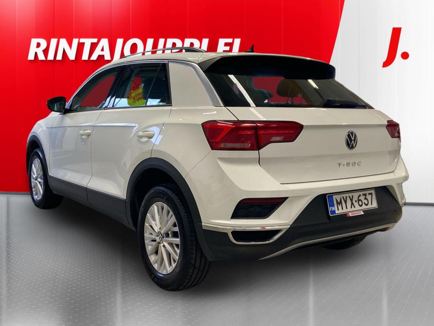 VOLKSWAGEN T-Roc 2