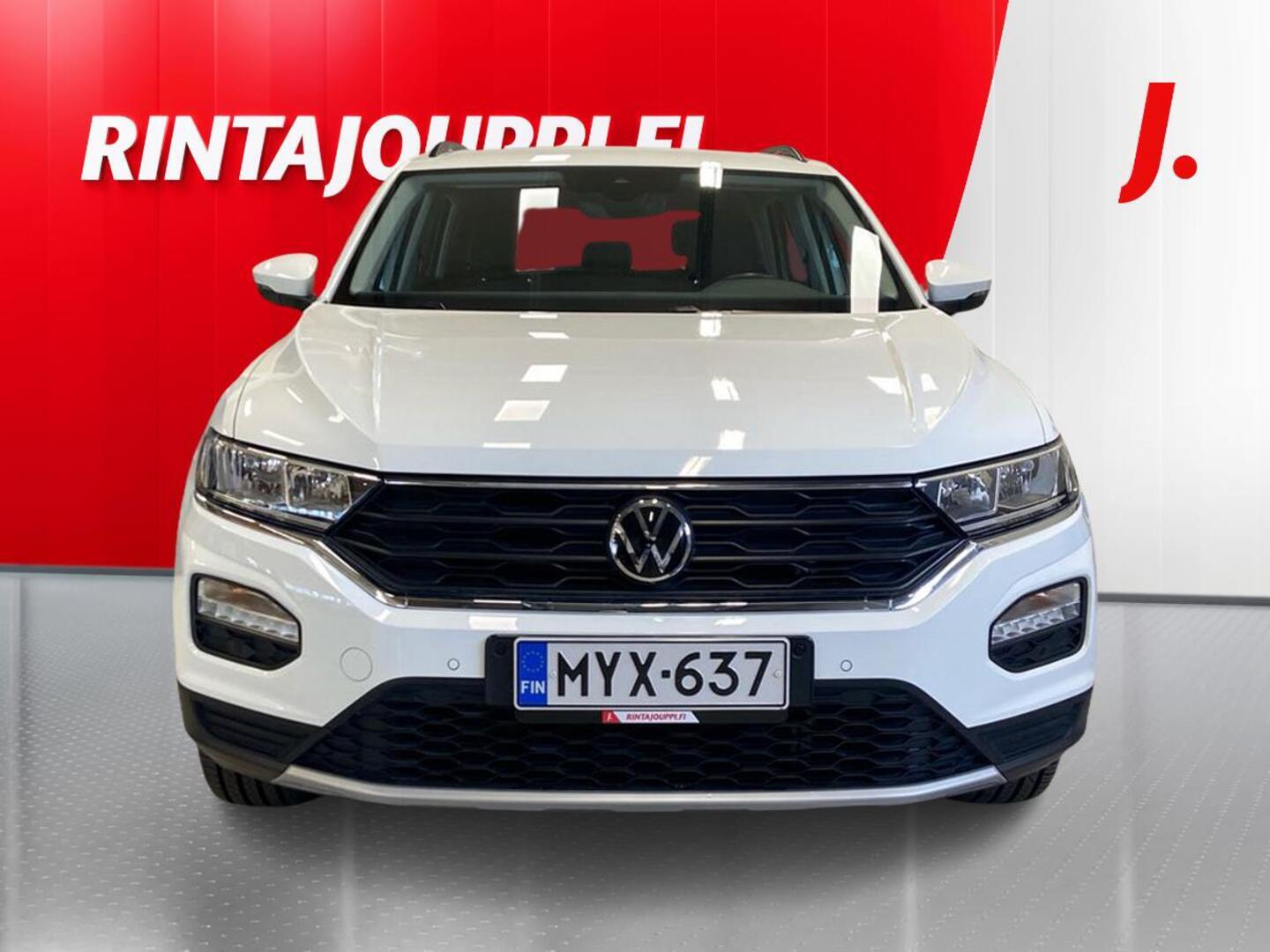 VOLKSWAGEN T-Roc 3