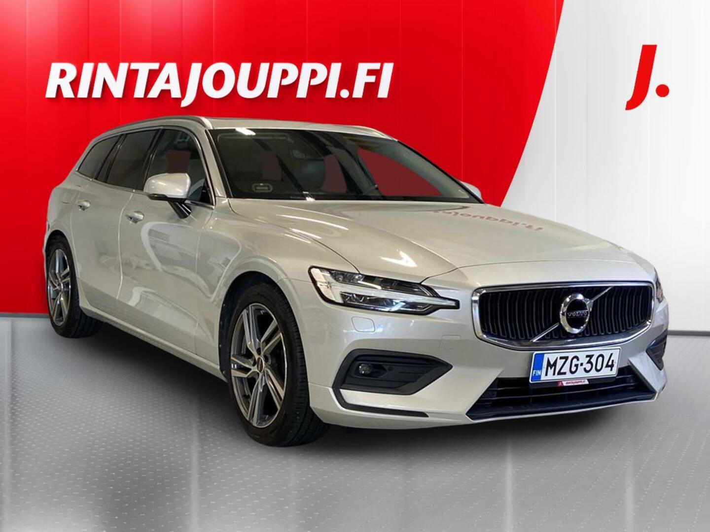VOLVO V60 2018