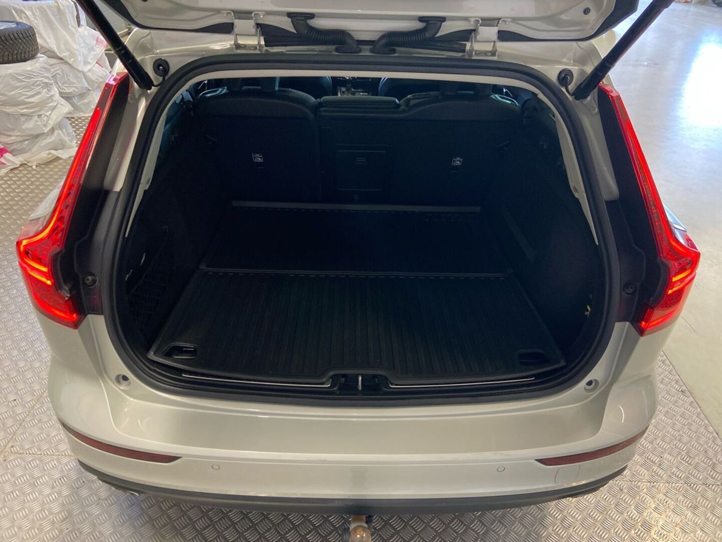 VOLVO V60 2018