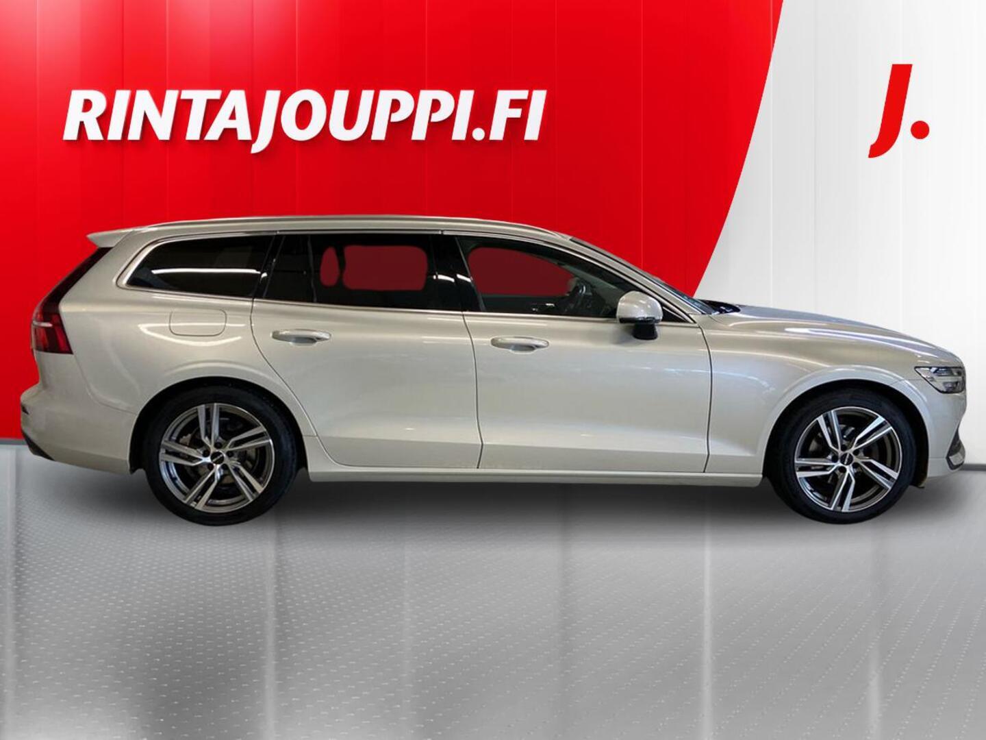 VOLVO V60 2018