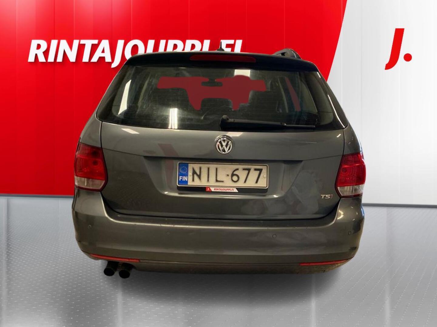 VOLKSWAGEN Golf 5