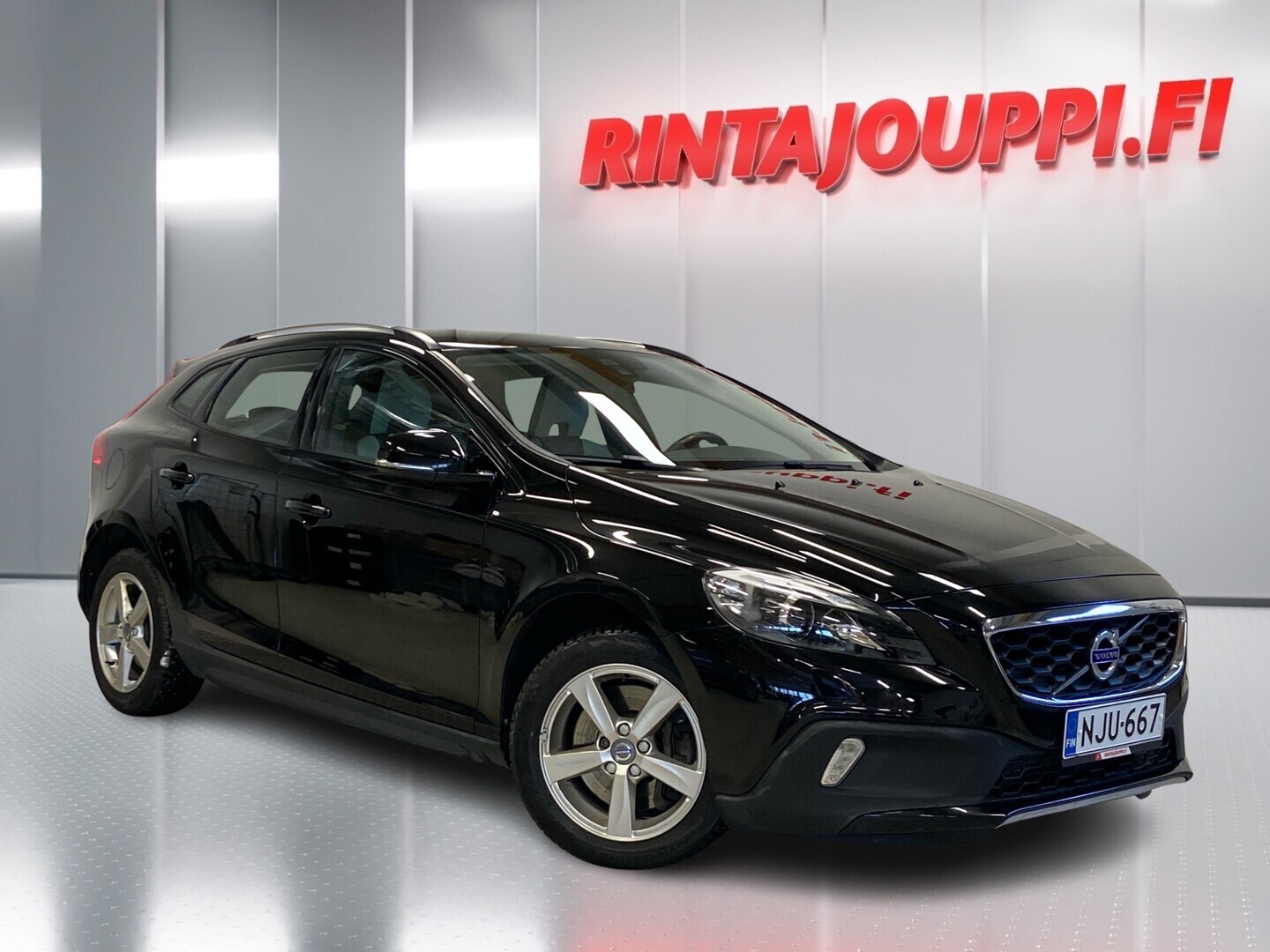 VOLVO V40 Cross Country 2015