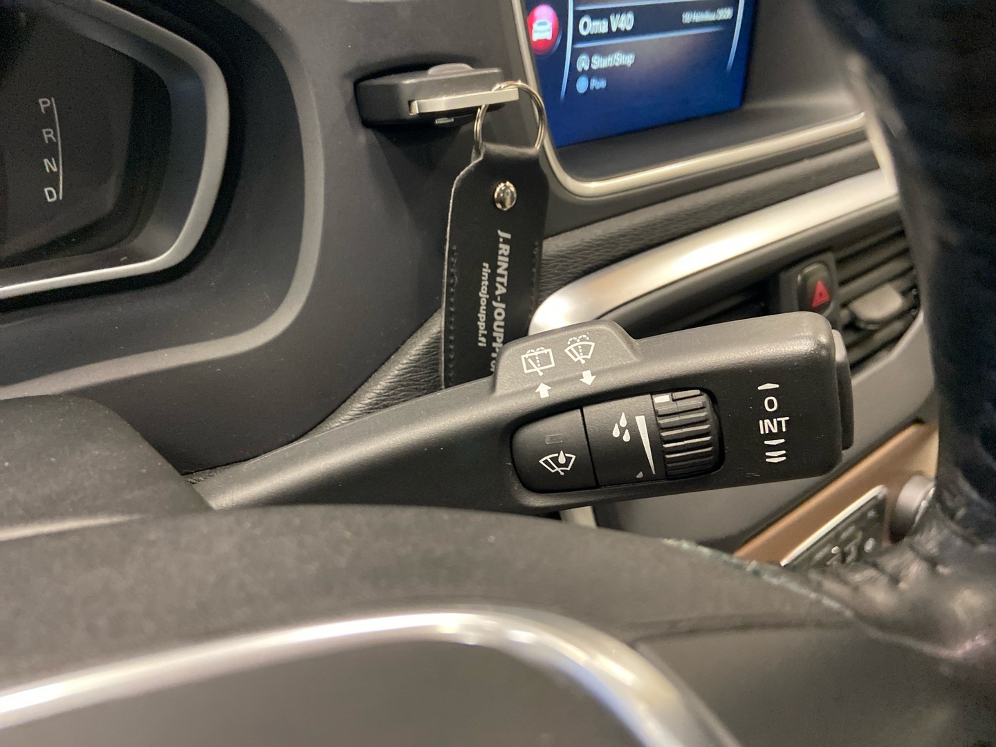 VOLVO V40 Cross Country 2015