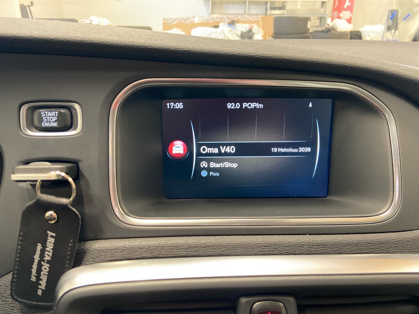 VOLVO V40 Cross Country 2015