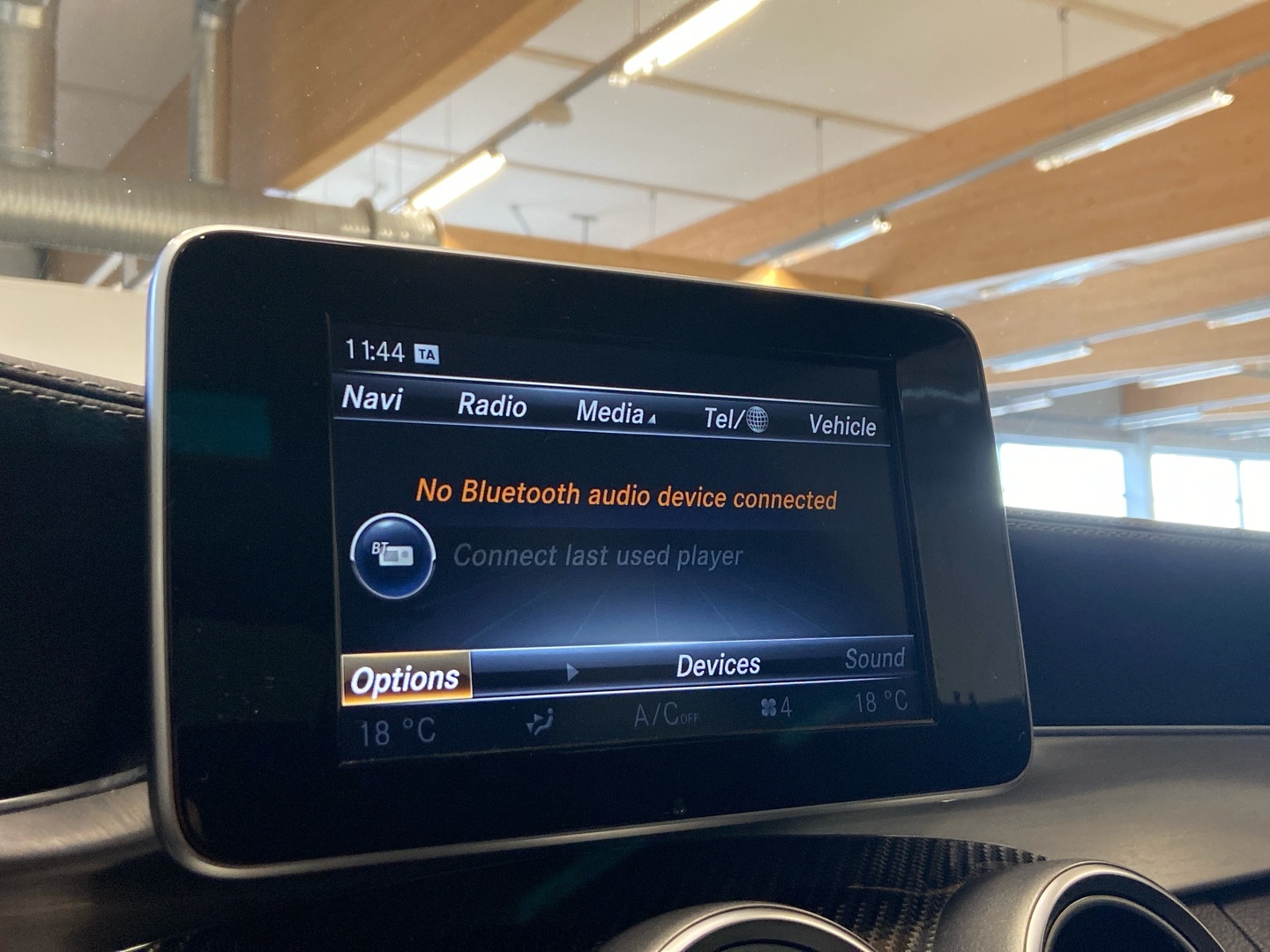 MERCEDES-BENZ C 63 AMG 2015