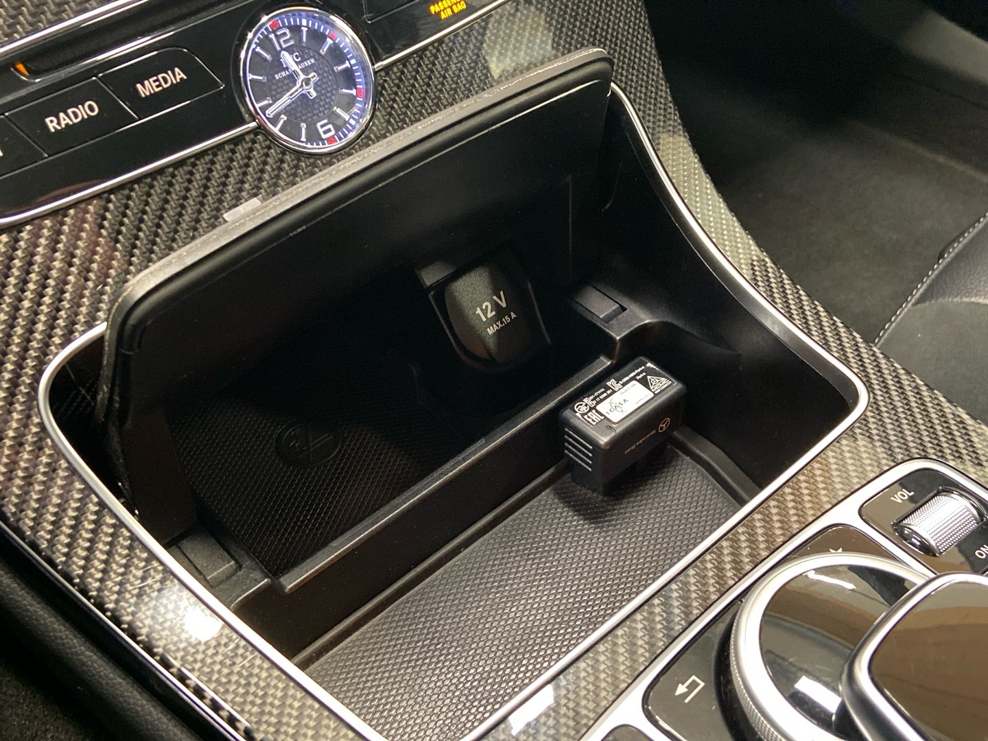 MERCEDES-BENZ C 63 AMG 2015