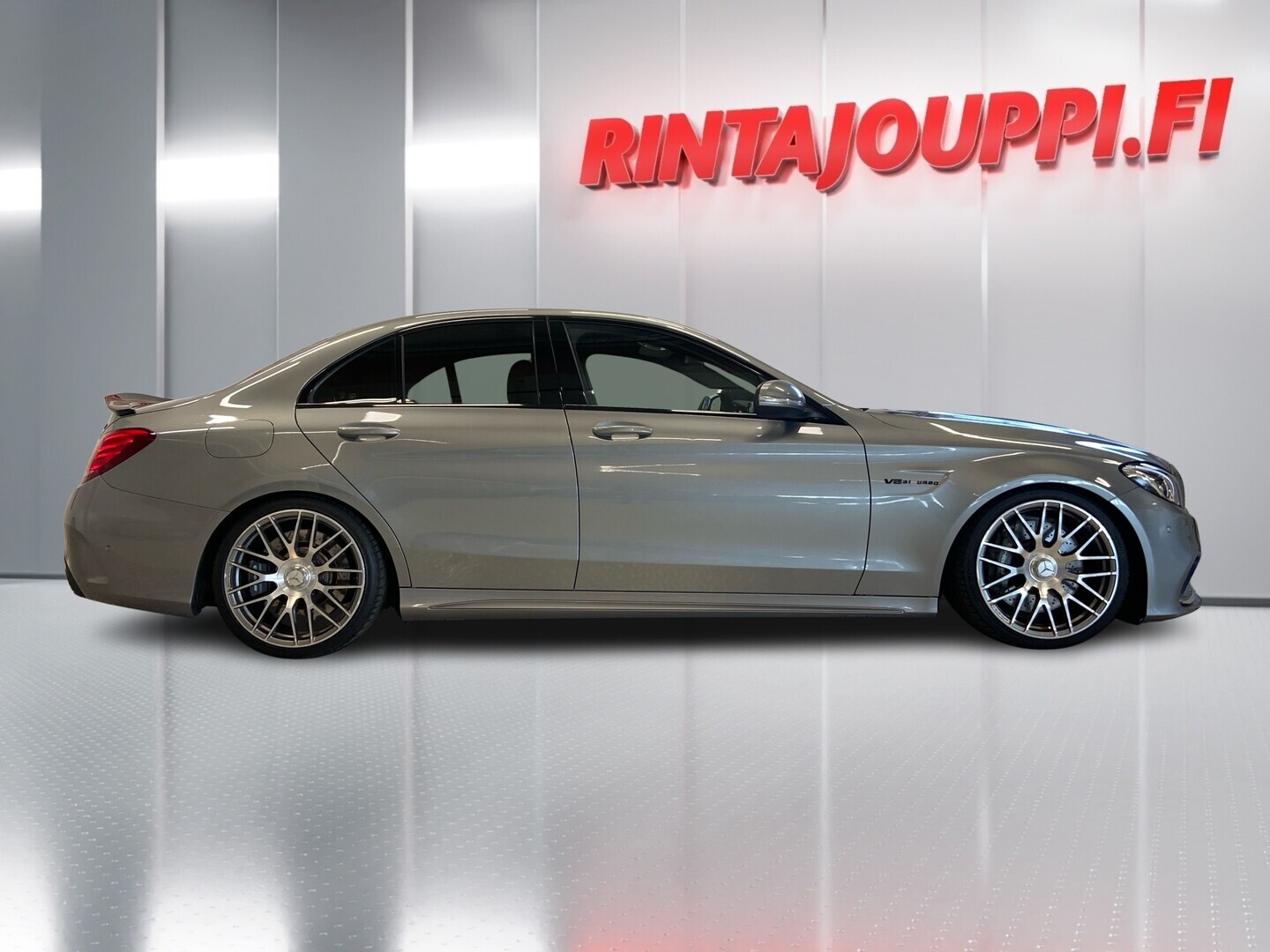 MERCEDES-BENZ C 63 AMG 2015