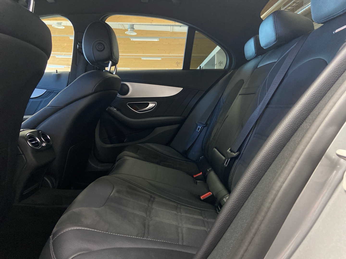 MERCEDES-BENZ C 63 AMG 2015