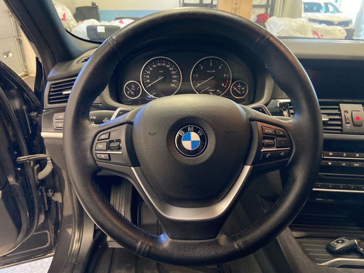 BMW X4 21
