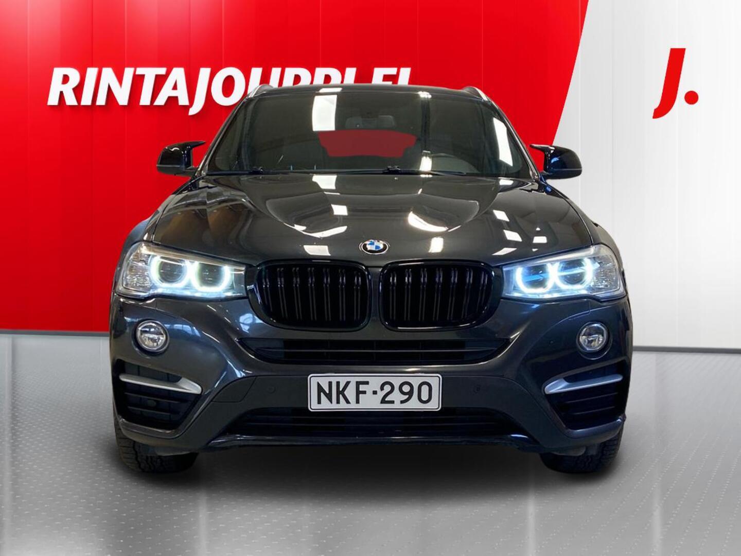 BMW X4 3