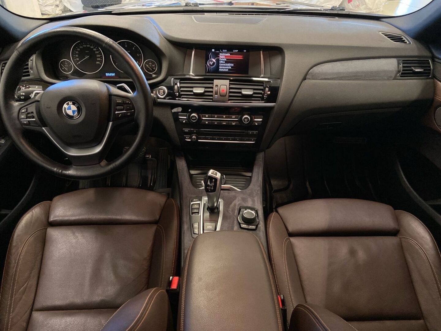 BMW X4 30