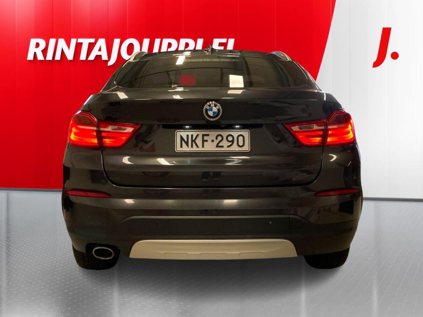 BMW X4 5