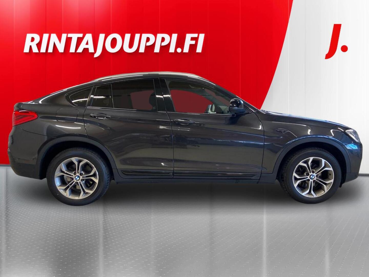BMW X4 6