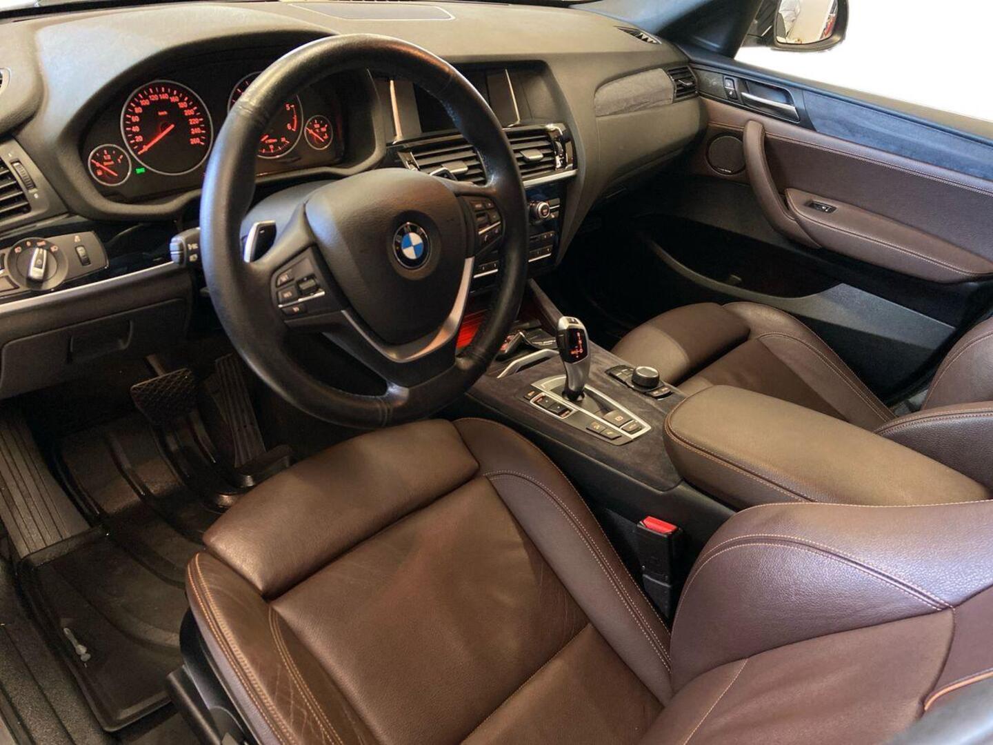 BMW X4 7