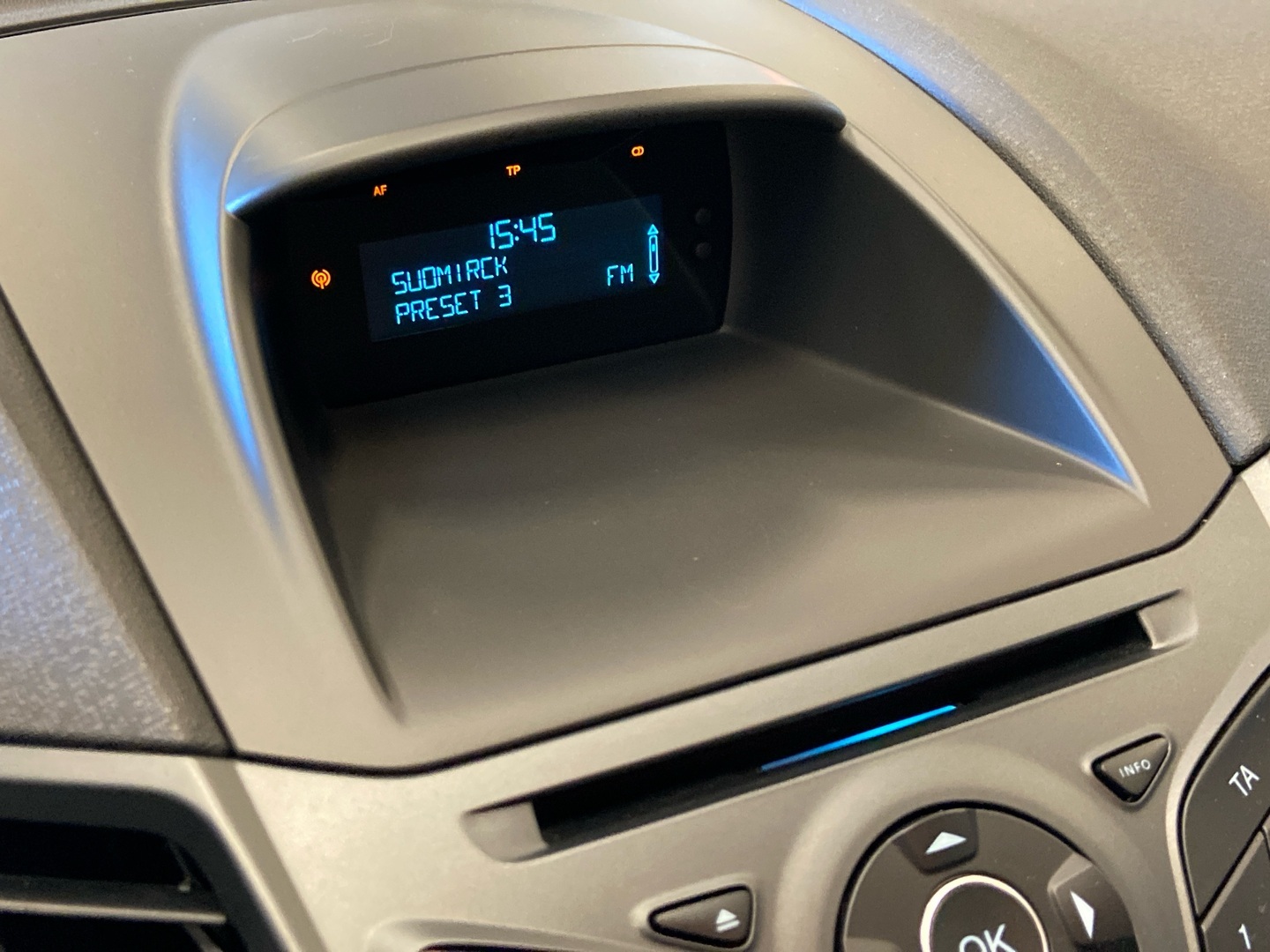 FORD Fiesta 2016