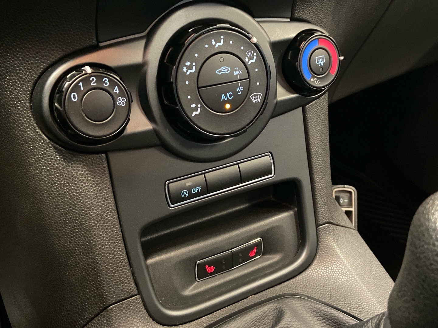 FORD Fiesta 2016
