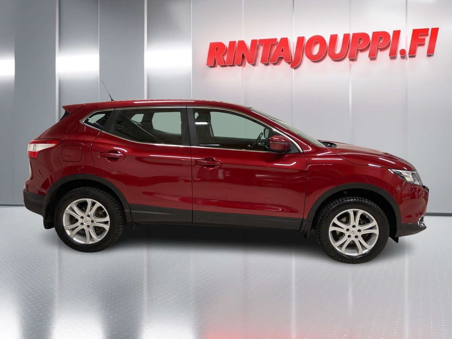 NISSAN Qashqai 2016