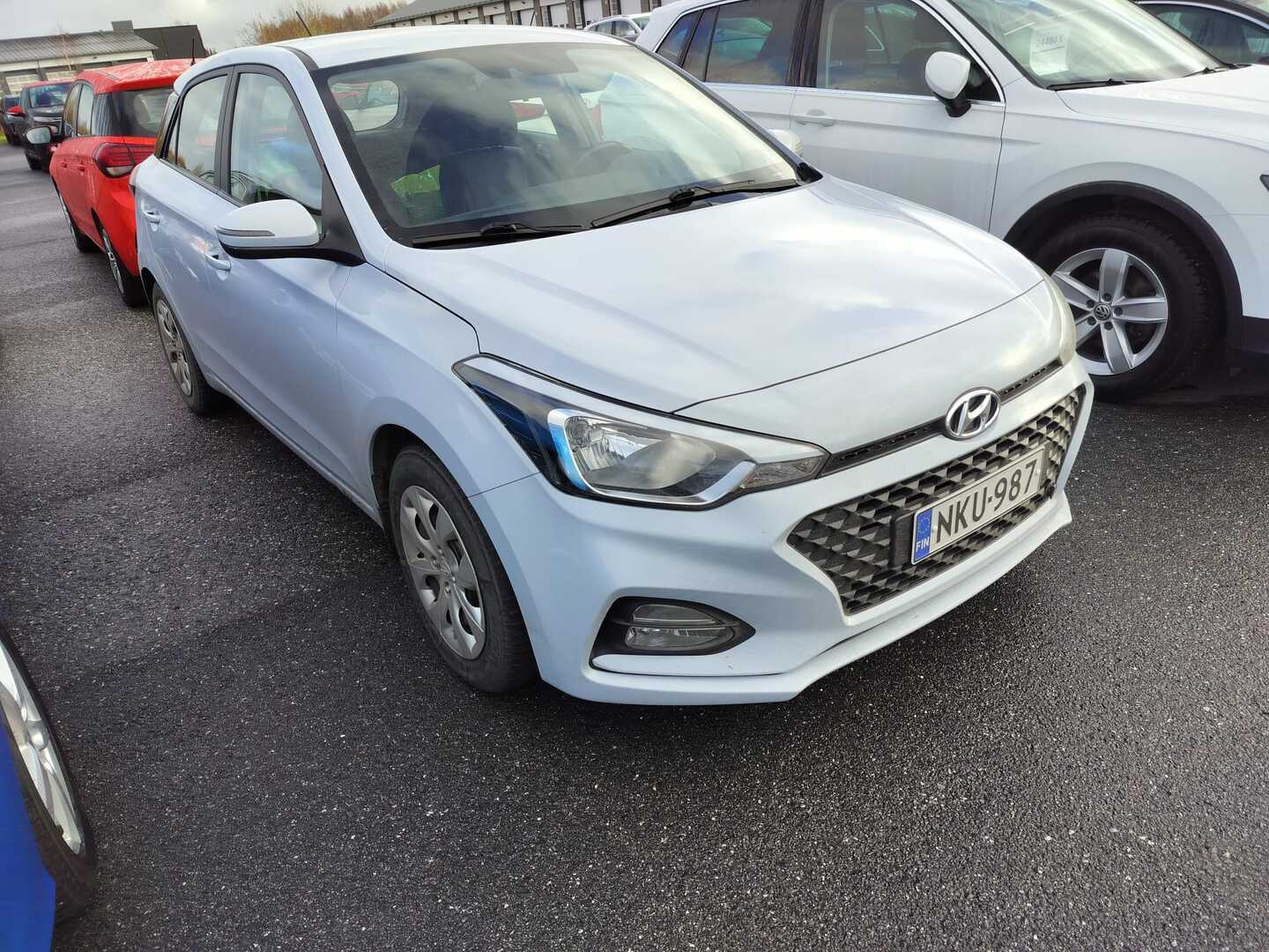HYUNDAI i20 Hatchback 2021