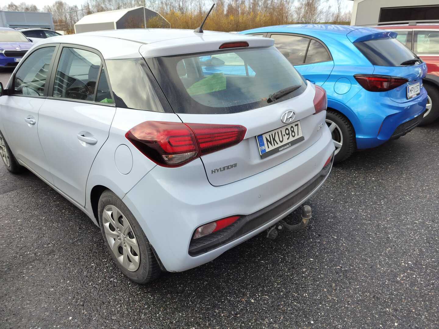 HYUNDAI i20 Hatchback 2021