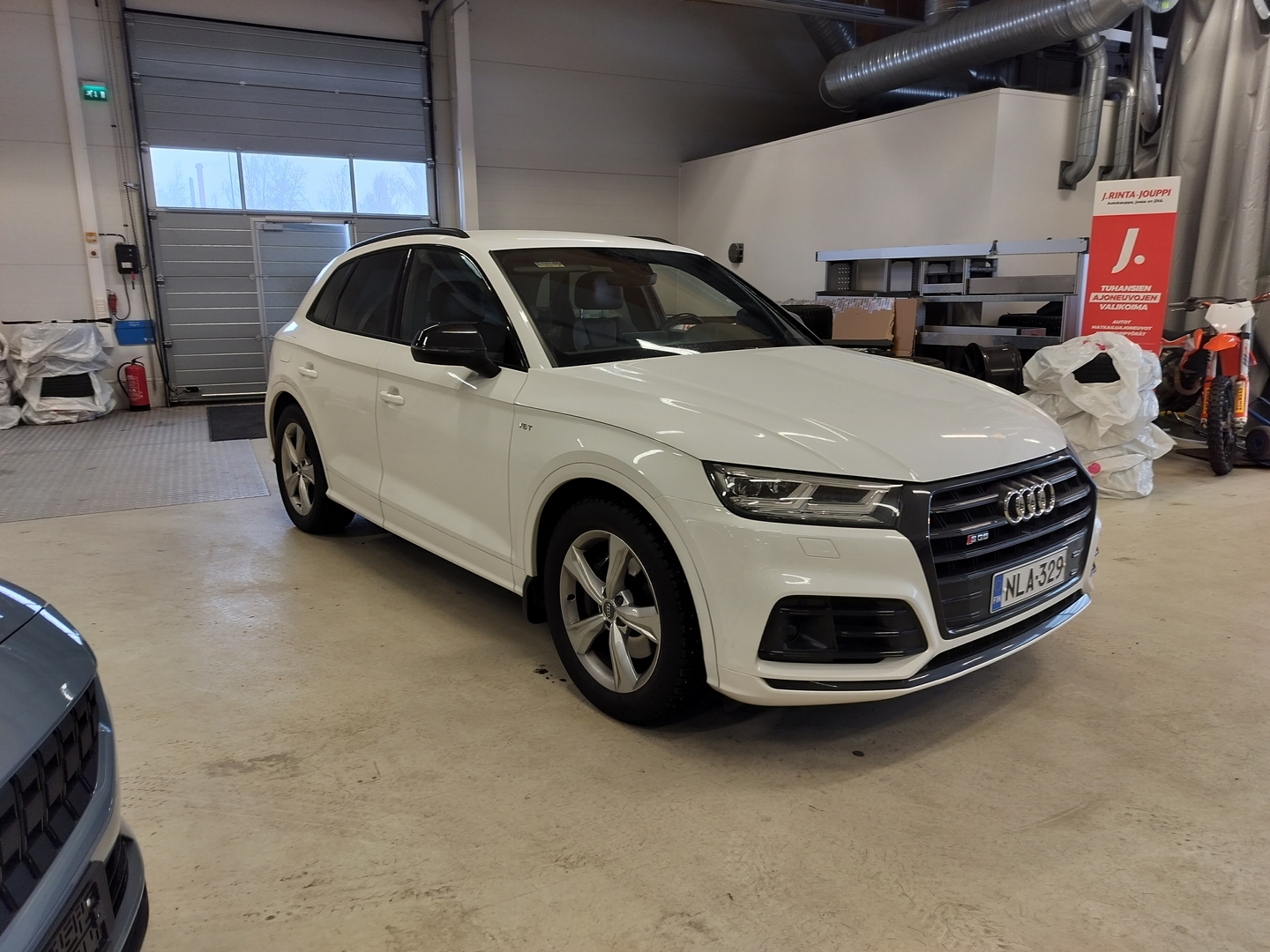 AUDI SQ5 2018