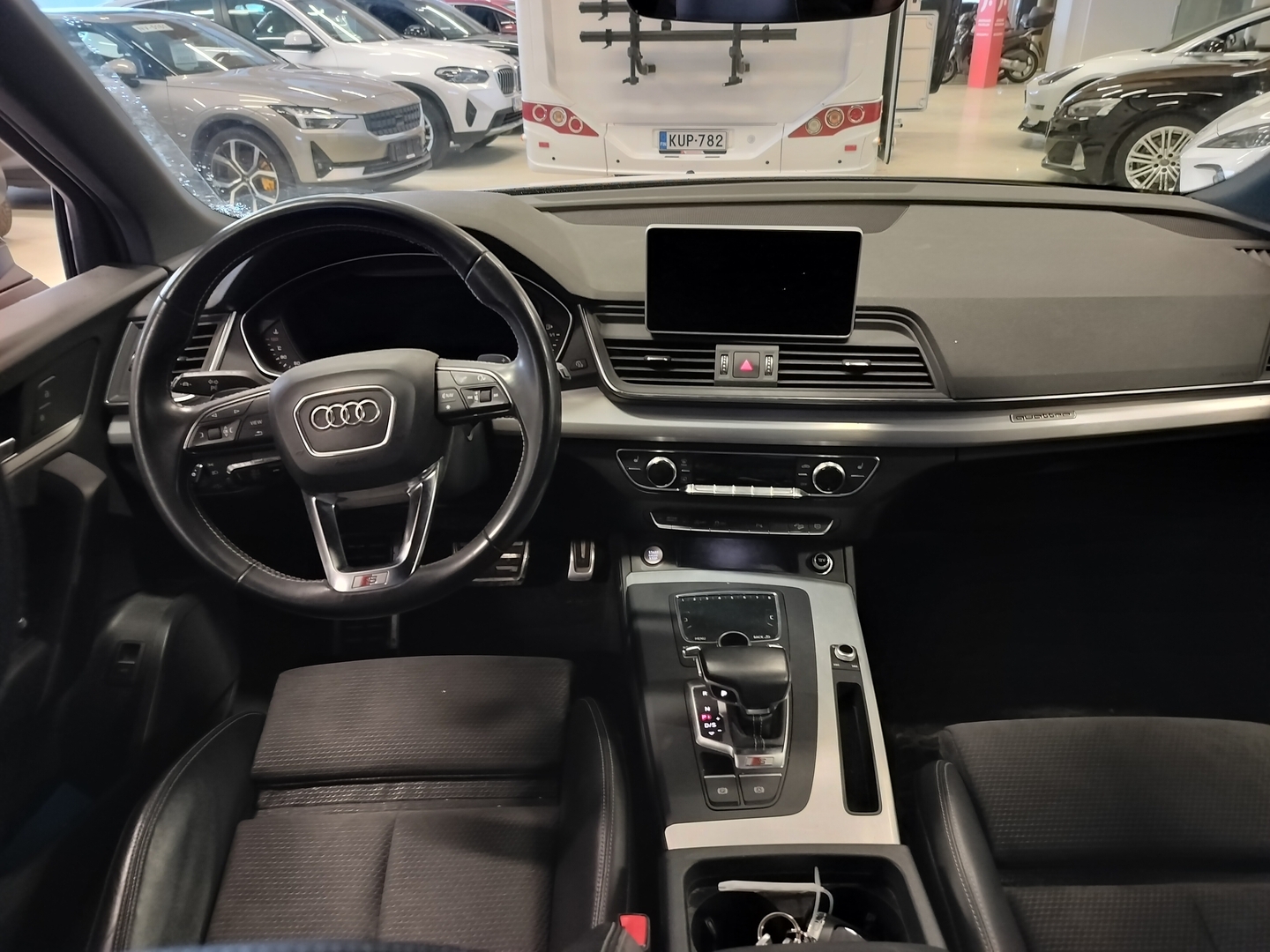 AUDI SQ5 2018