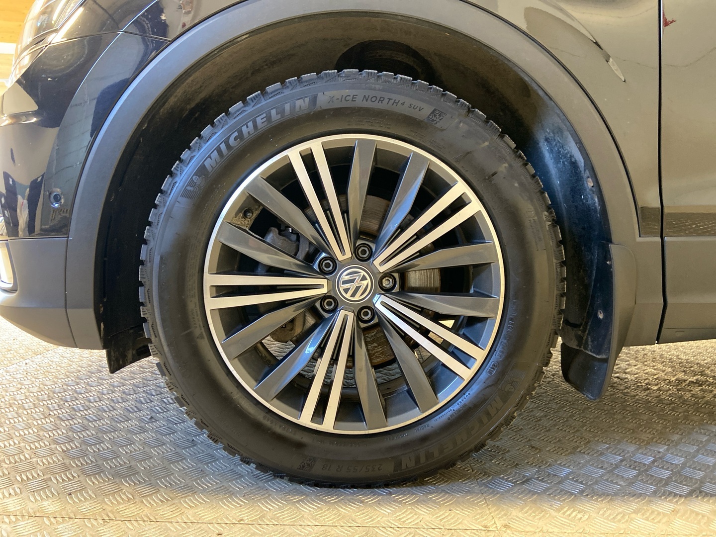 VOLKSWAGEN Tiguan Allspace 2018