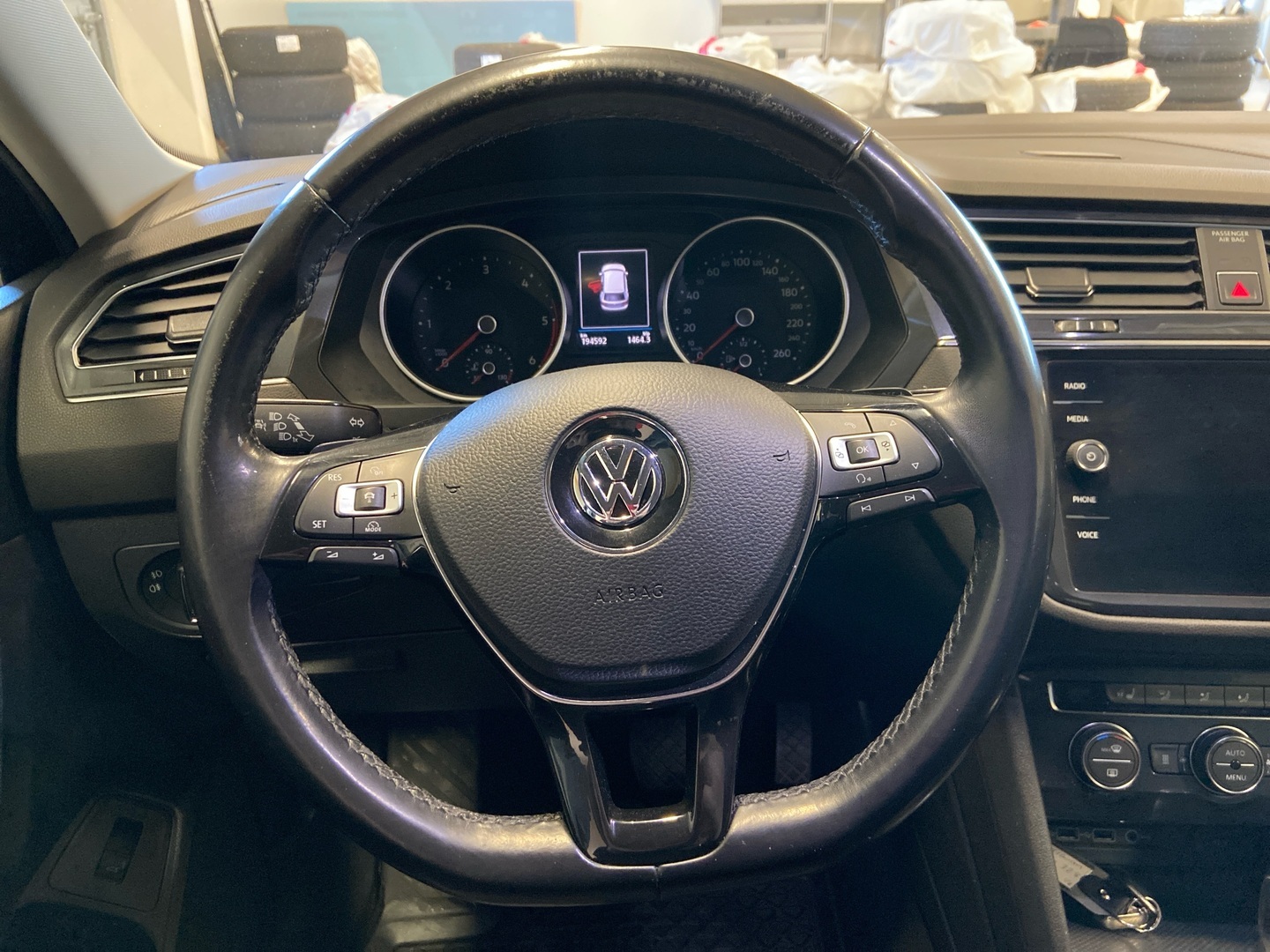 VOLKSWAGEN Tiguan Allspace 2018