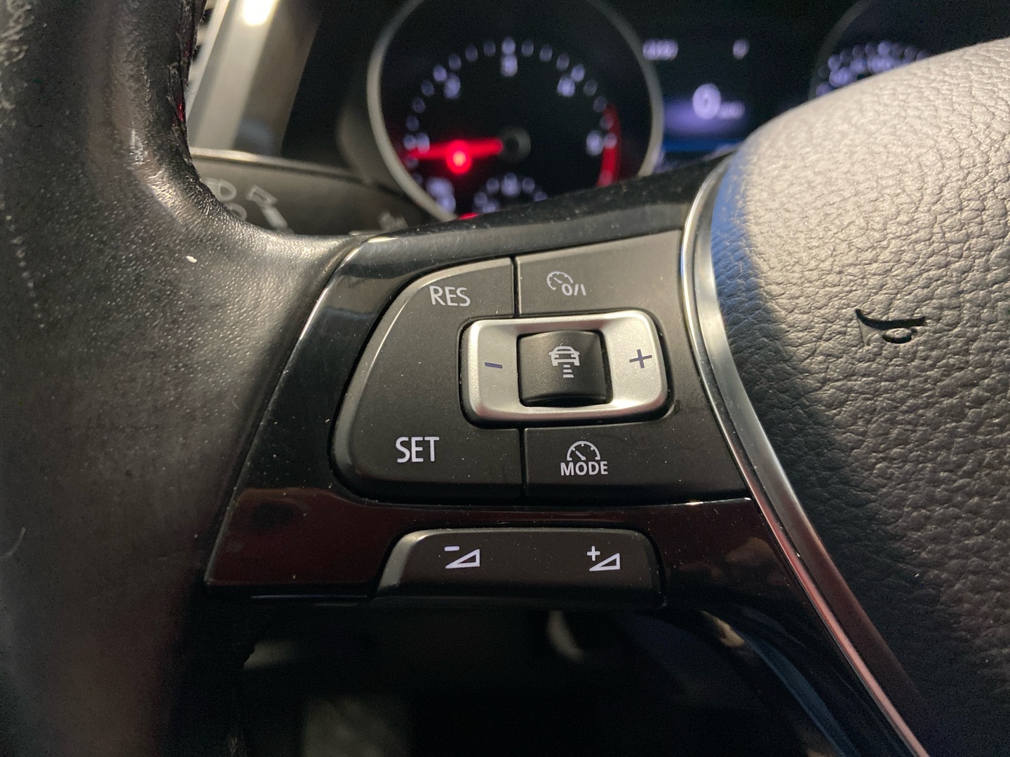 VOLKSWAGEN Tiguan Allspace 2018