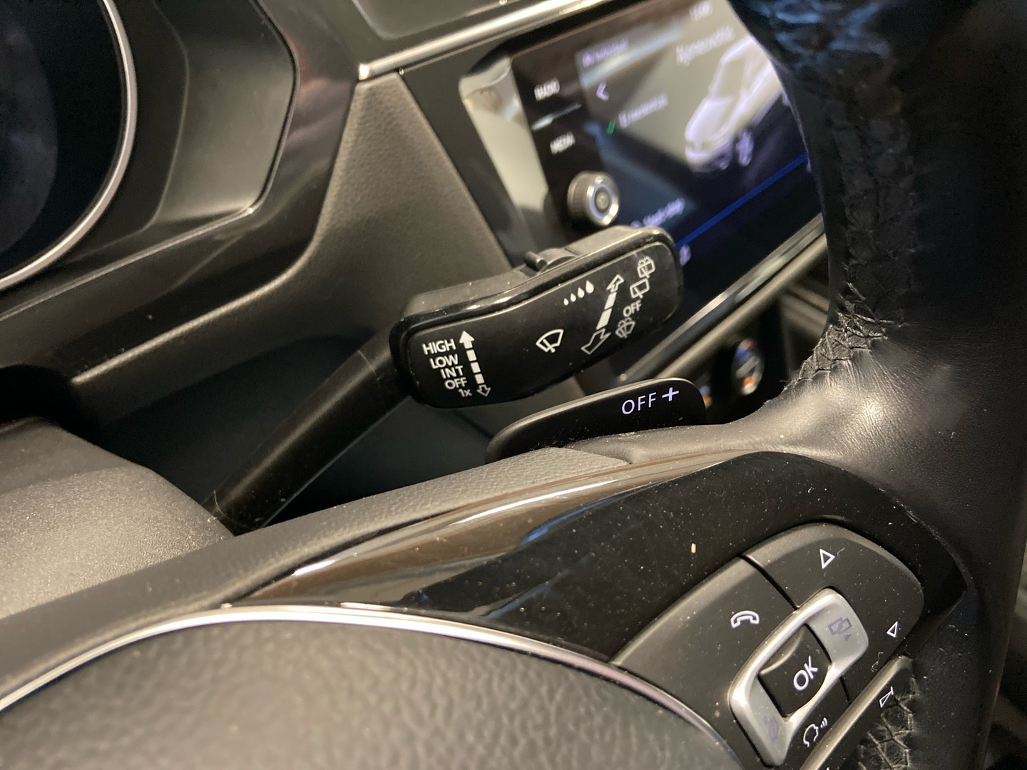 VOLKSWAGEN Tiguan Allspace 2018