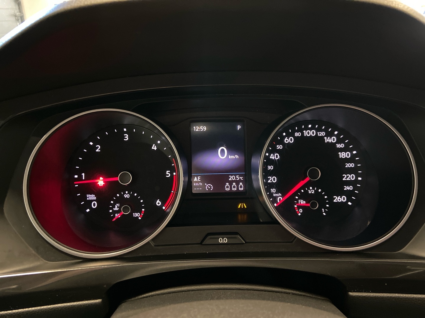 VOLKSWAGEN Tiguan Allspace 2018