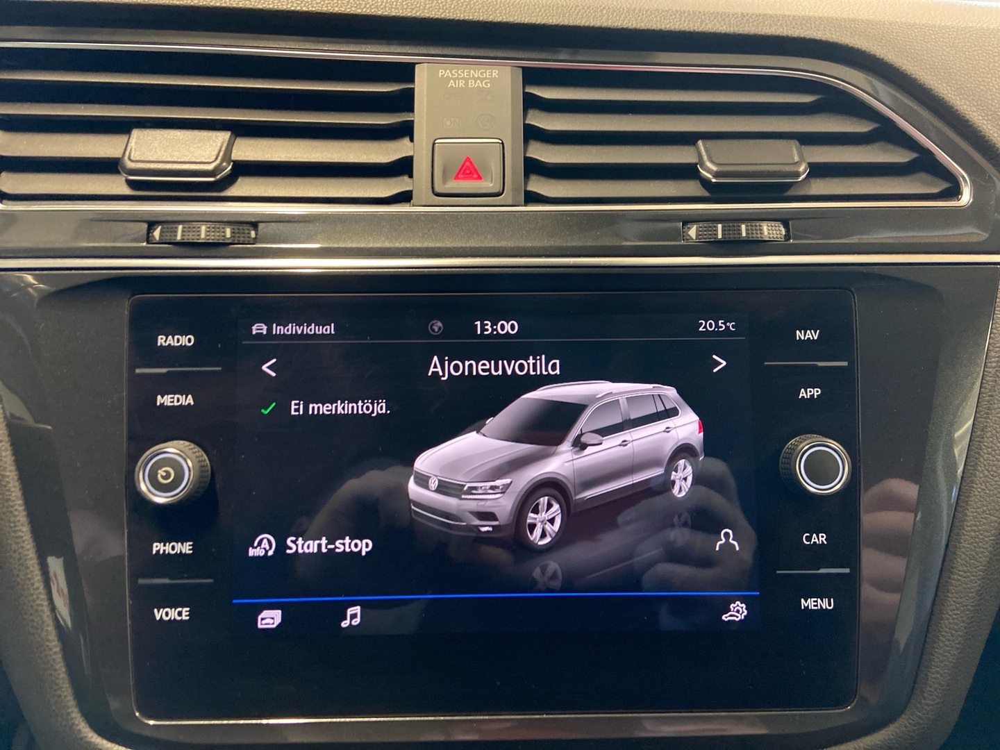 VOLKSWAGEN Tiguan Allspace 2018