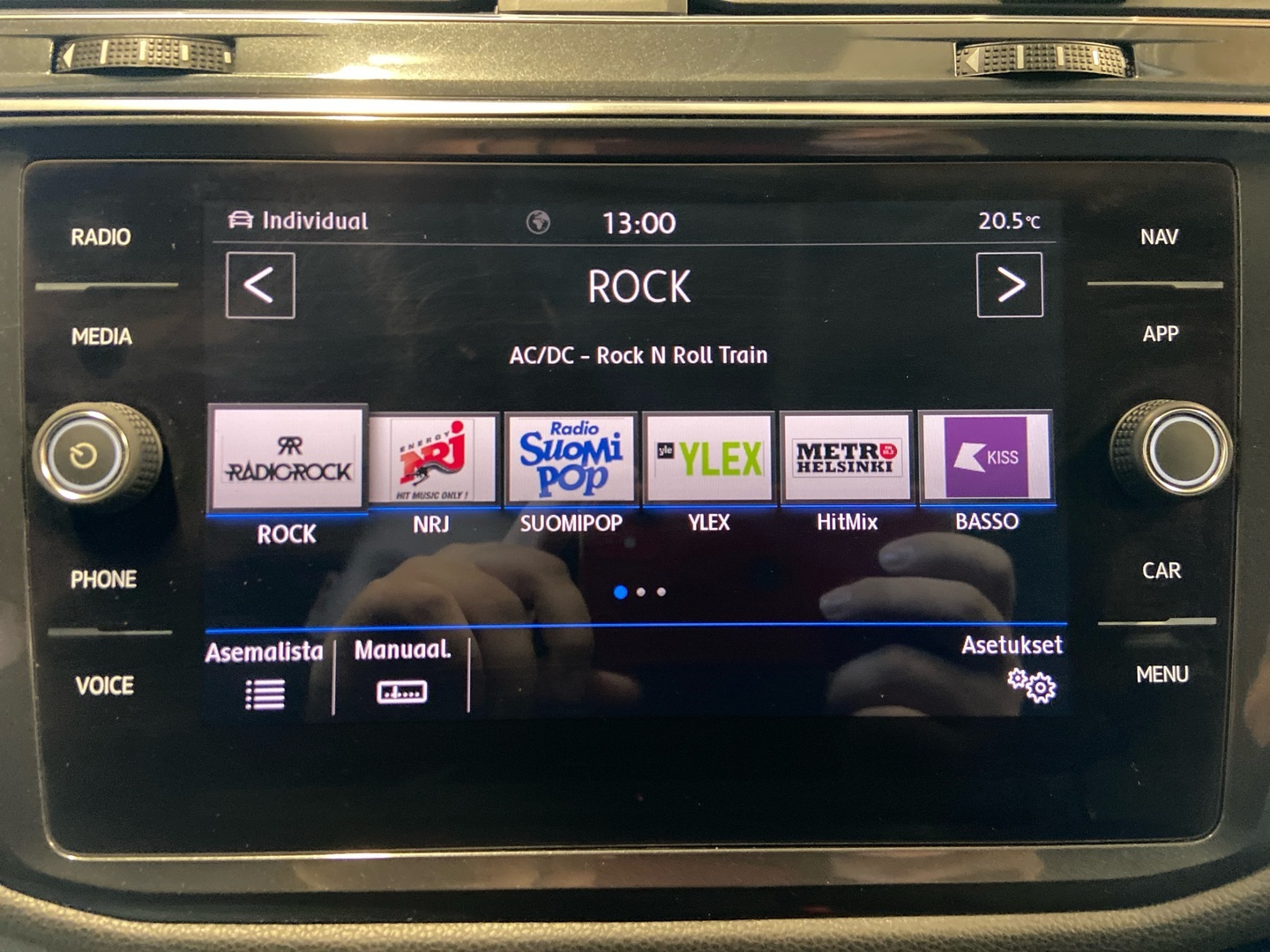 VOLKSWAGEN Tiguan Allspace 2018