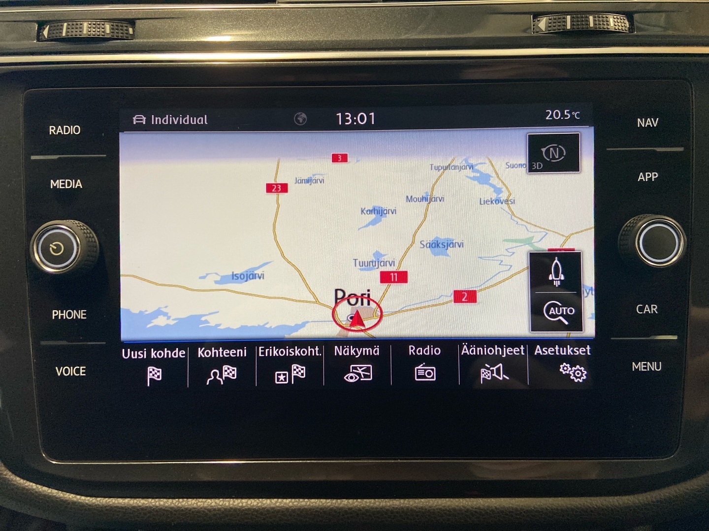 VOLKSWAGEN Tiguan Allspace 2018