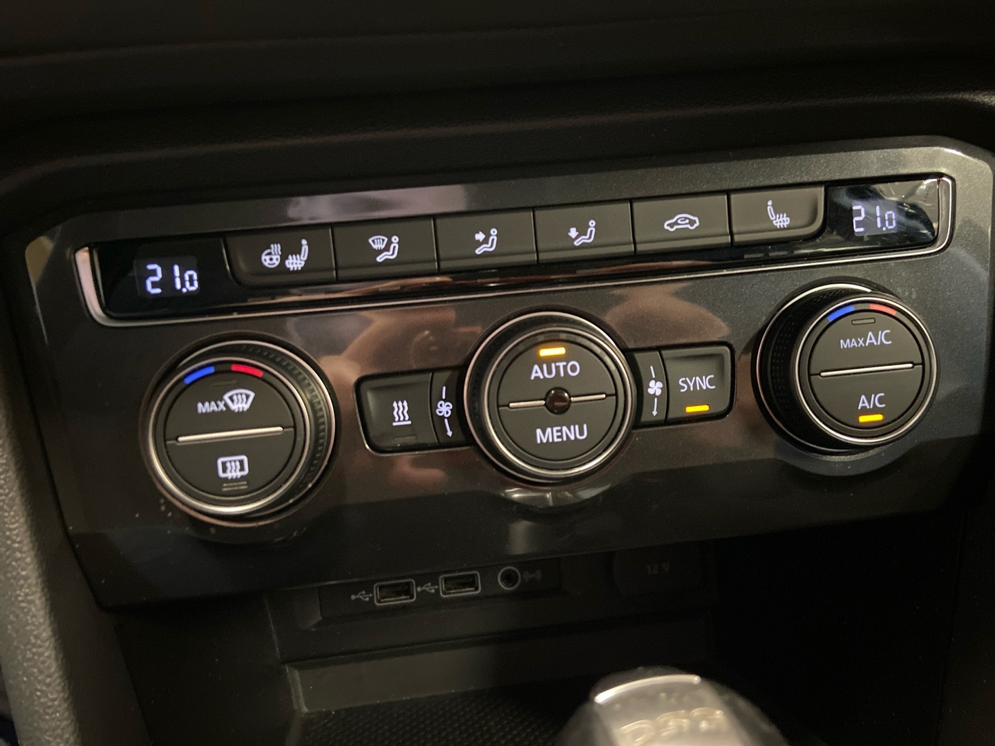 VOLKSWAGEN Tiguan Allspace 2018