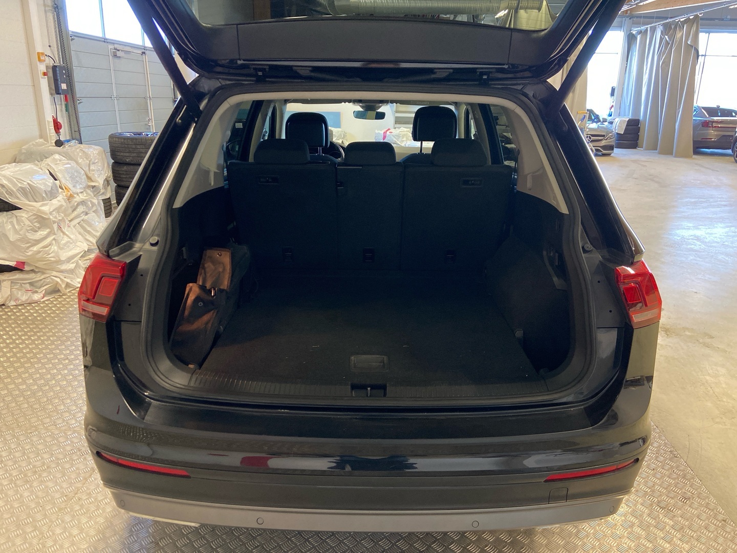 VOLKSWAGEN Tiguan Allspace 2018