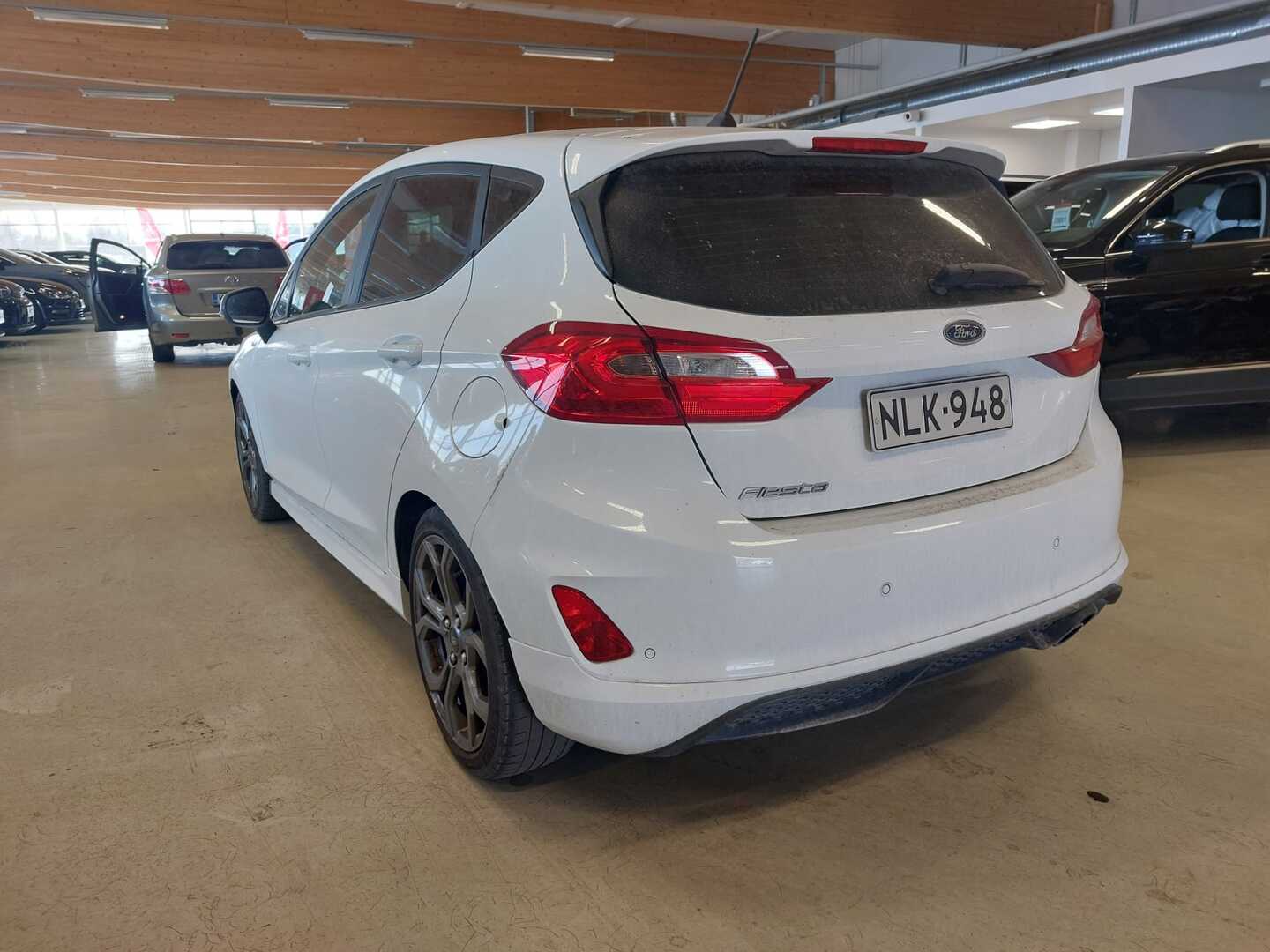 FORD Fiesta 2019