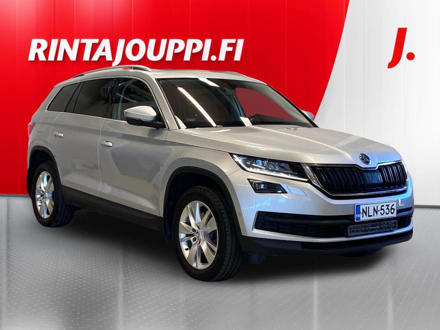 SKODA Kodiaq 2019