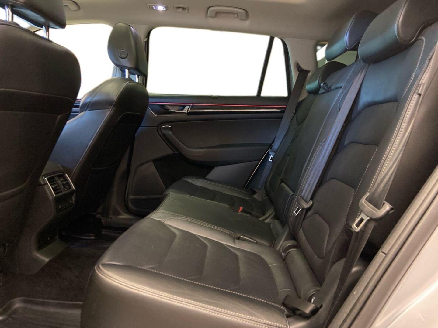 SKODA Kodiaq 2019