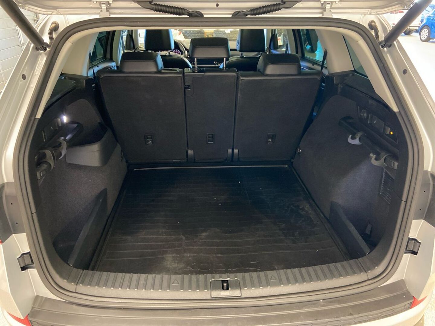 SKODA Kodiaq 2019