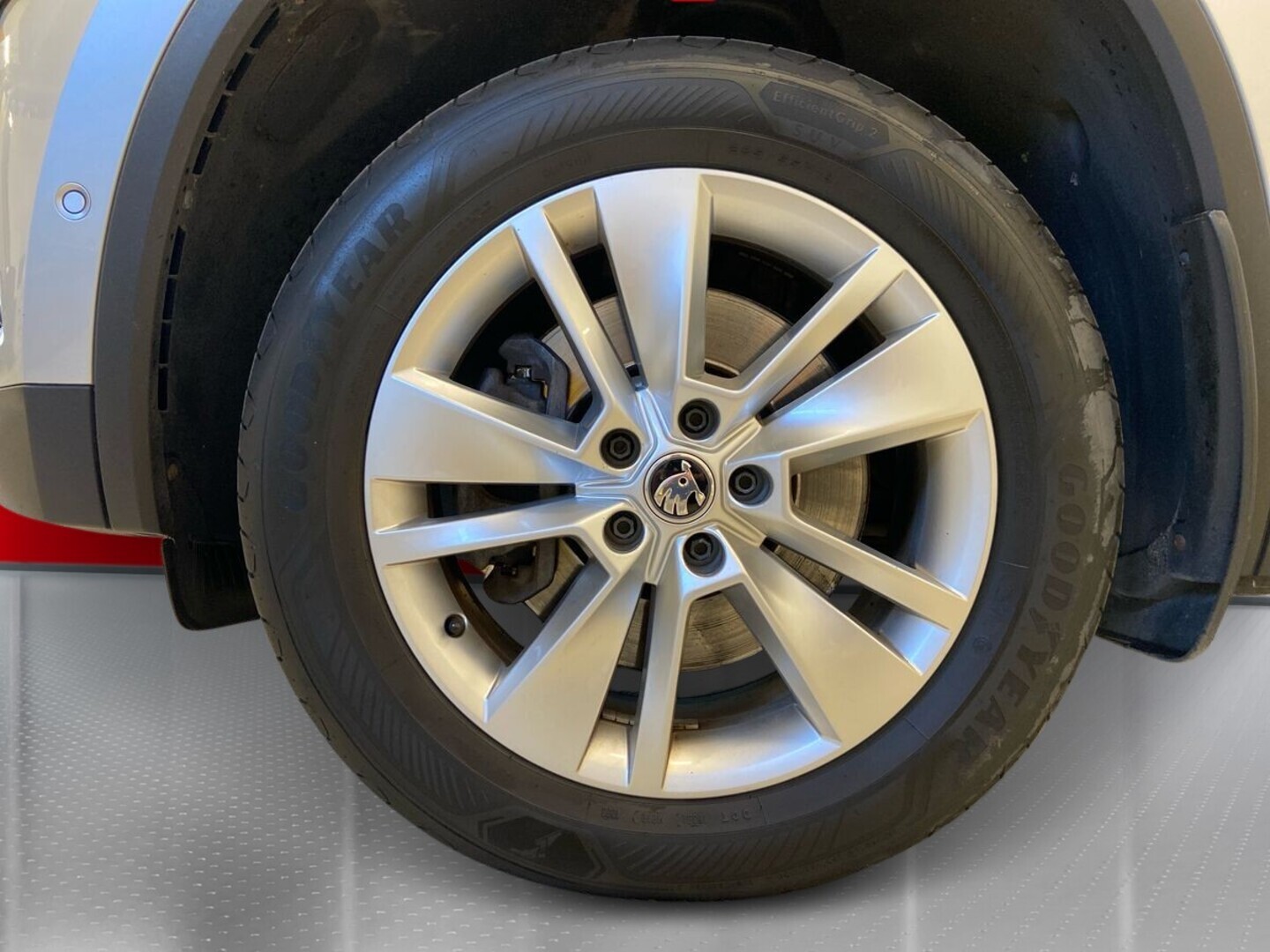 SKODA Kodiaq 2019