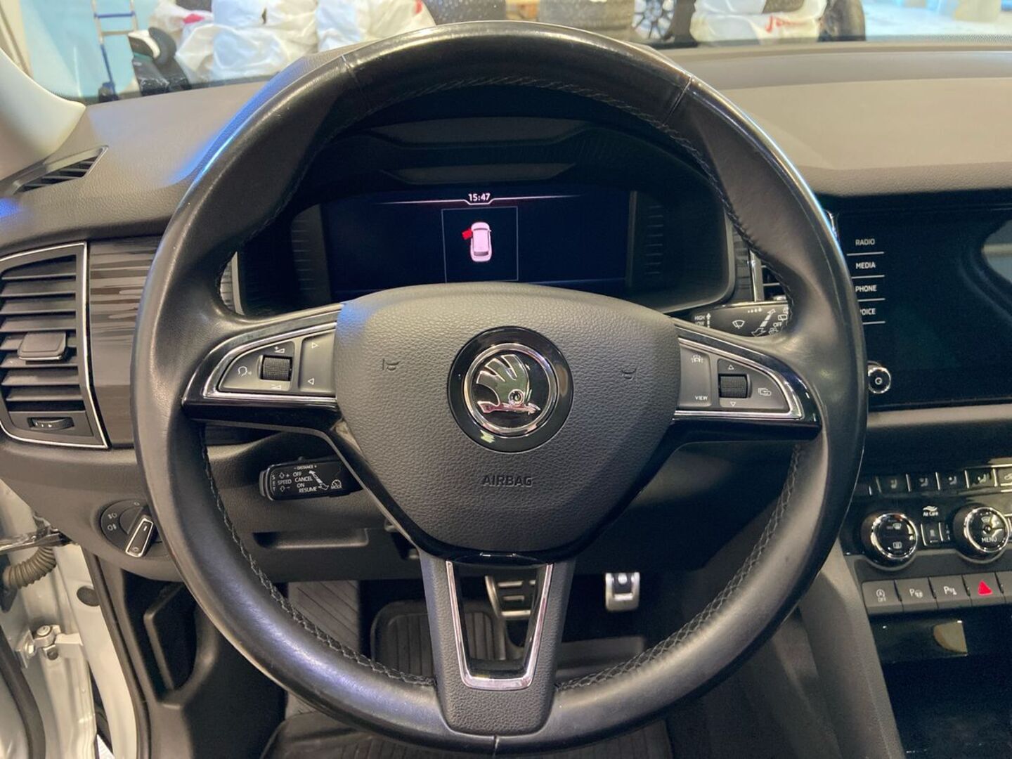 SKODA Kodiaq 2019