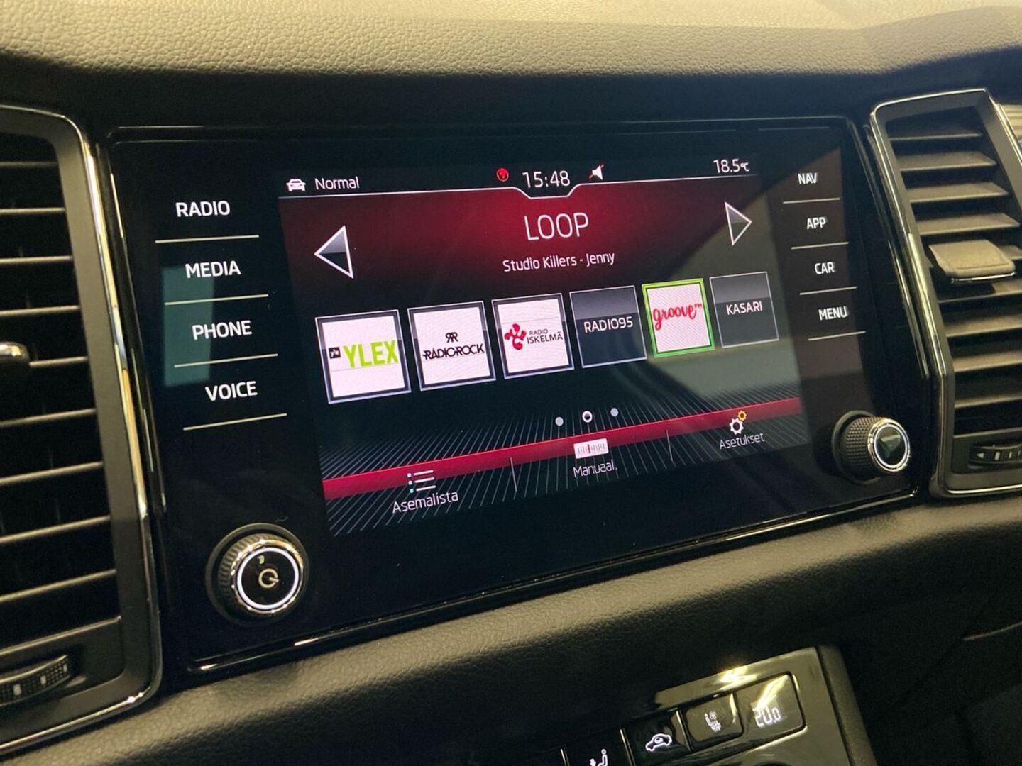 SKODA Kodiaq 2019
