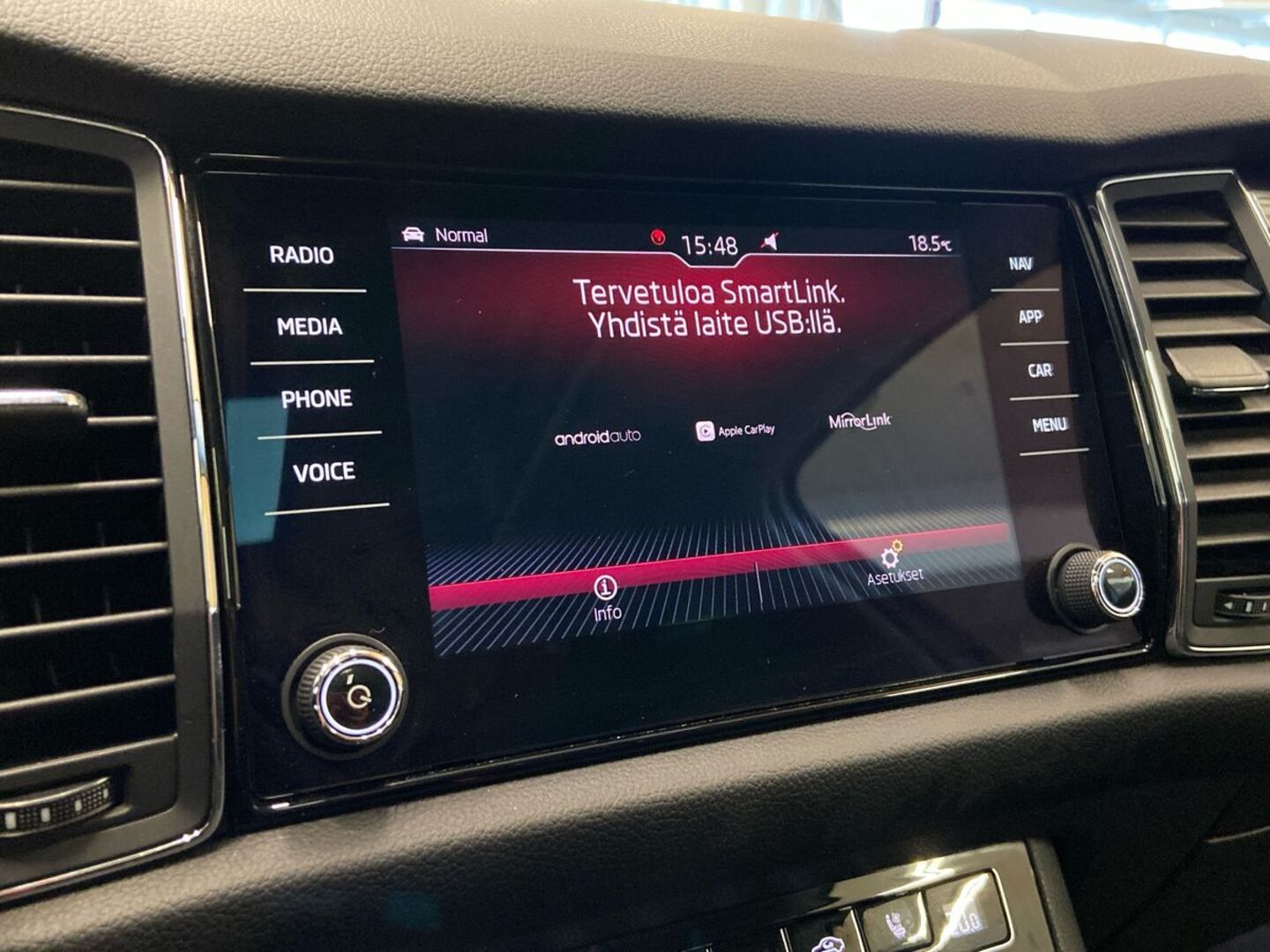 SKODA Kodiaq 2019
