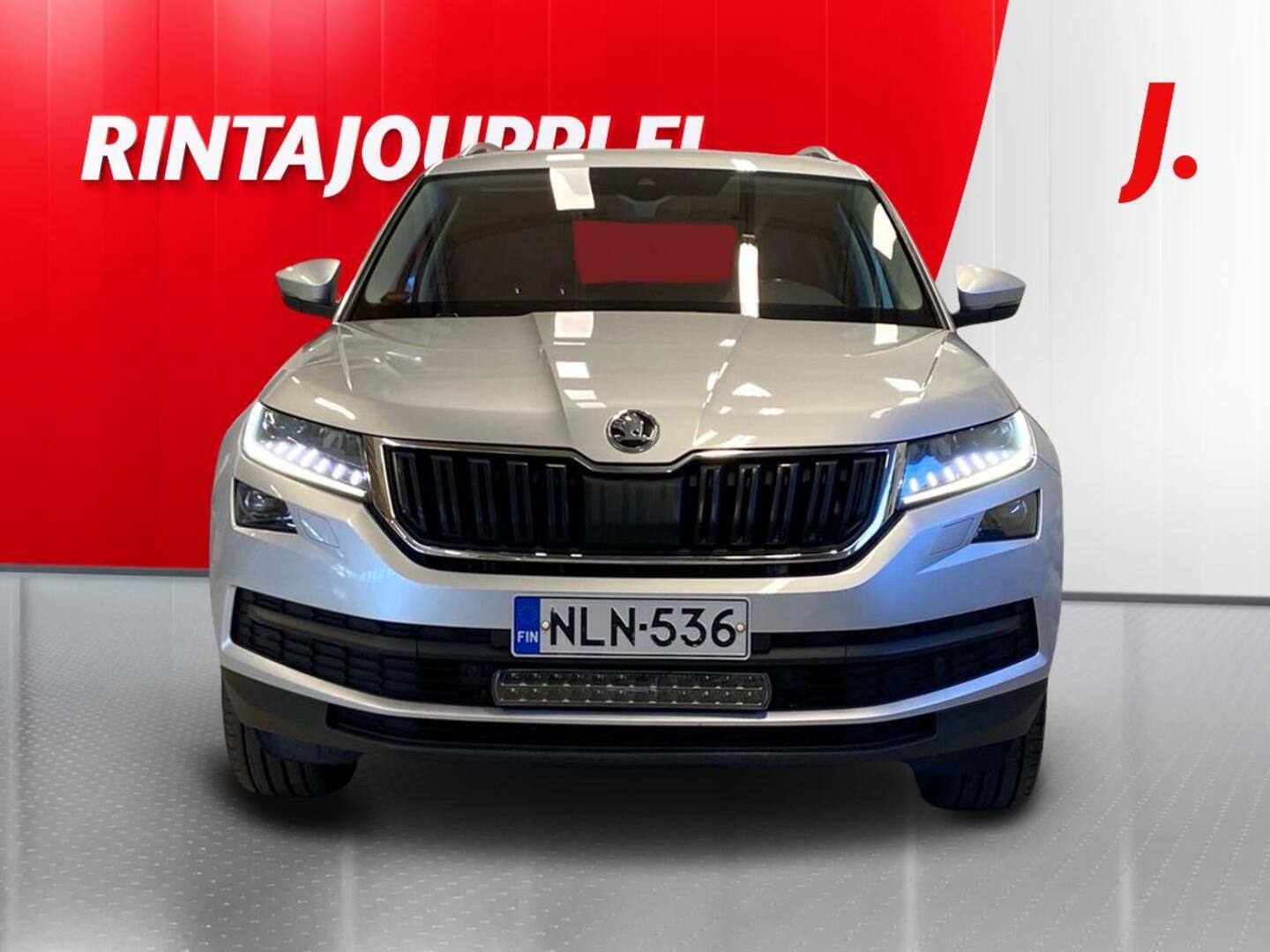 SKODA Kodiaq 2019
