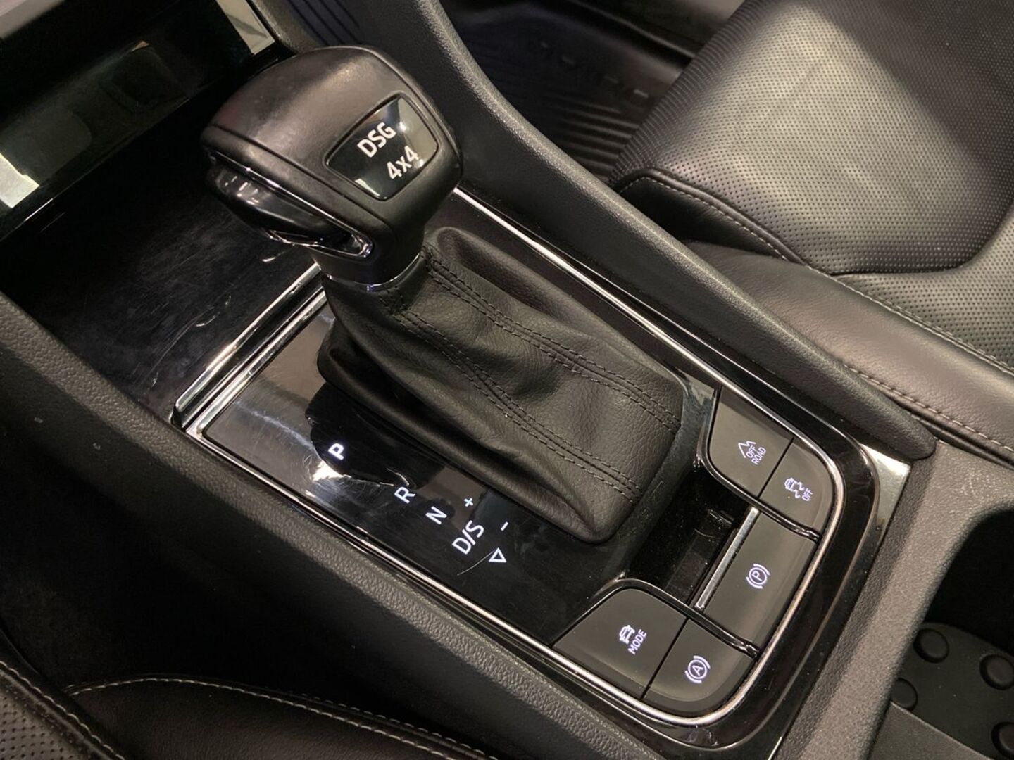 SKODA Kodiaq 2019